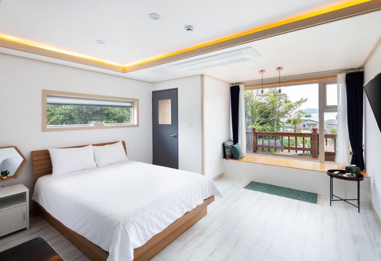 Villa Jeju Abientot Seogwipo Esterno foto