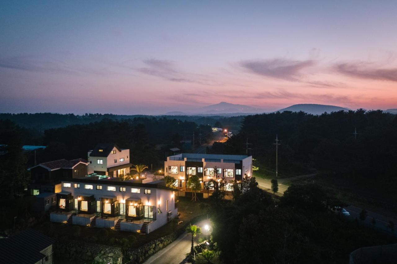 Villa Jeju Abientot Seogwipo Esterno foto