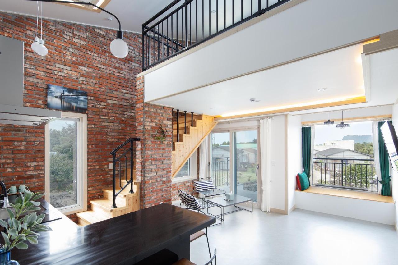 Villa Jeju Abientot Seogwipo Esterno foto