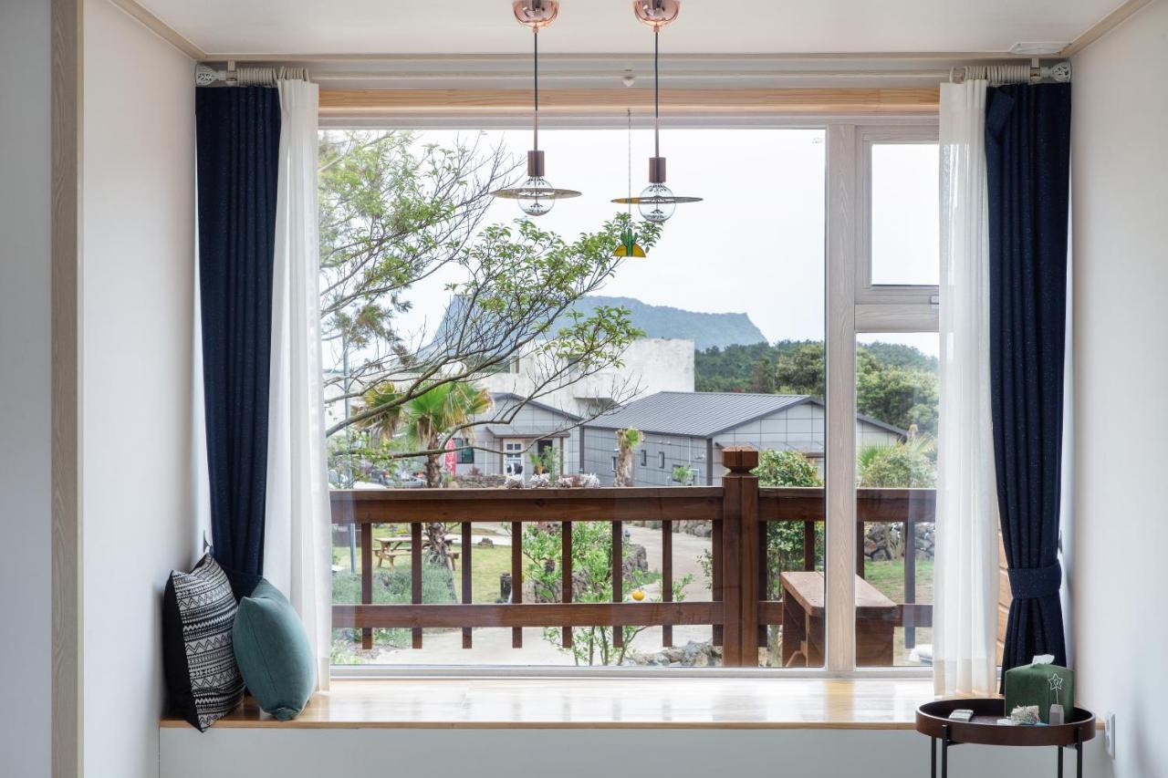 Villa Jeju Abientot Seogwipo Esterno foto