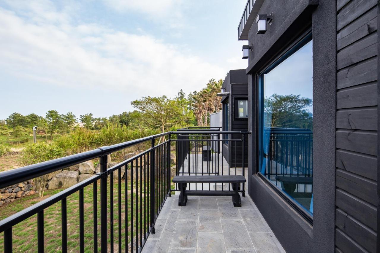 Villa Jeju Abientot Seogwipo Esterno foto