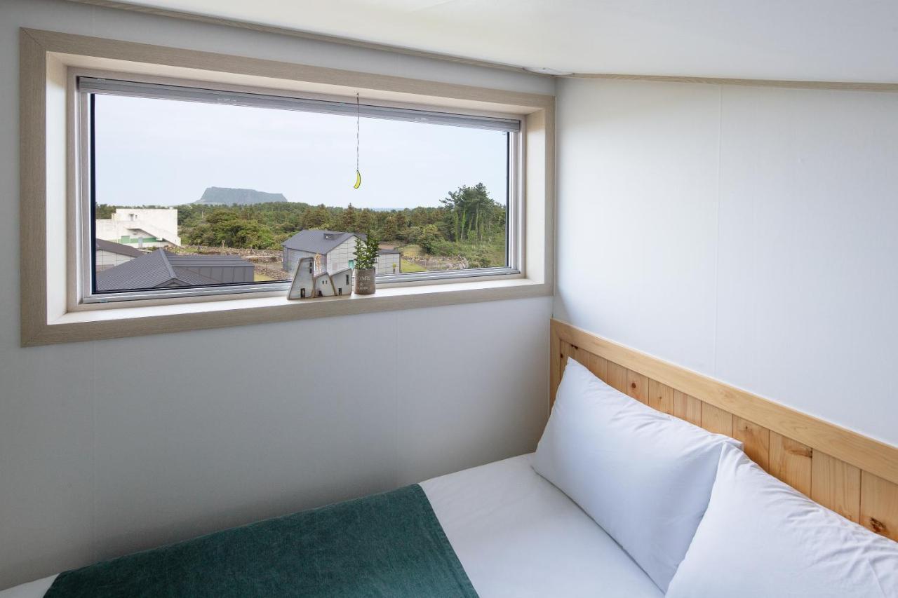 Villa Jeju Abientot Seogwipo Esterno foto