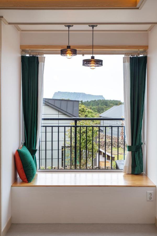 Villa Jeju Abientot Seogwipo Esterno foto