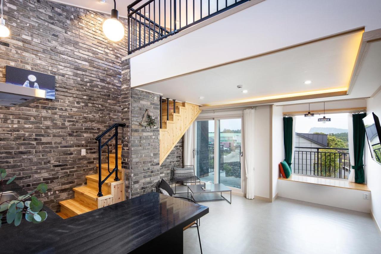 Villa Jeju Abientot Seogwipo Esterno foto