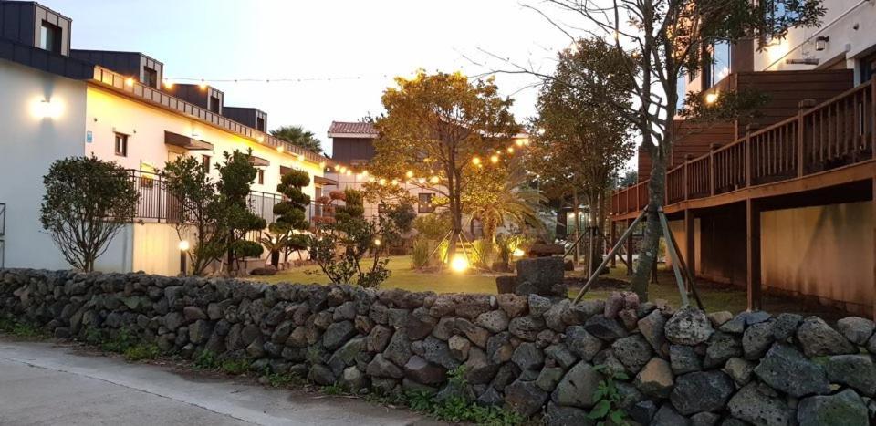 Villa Jeju Abientot Seogwipo Esterno foto