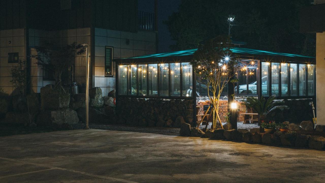 Villa Jeju Abientot Seogwipo Esterno foto