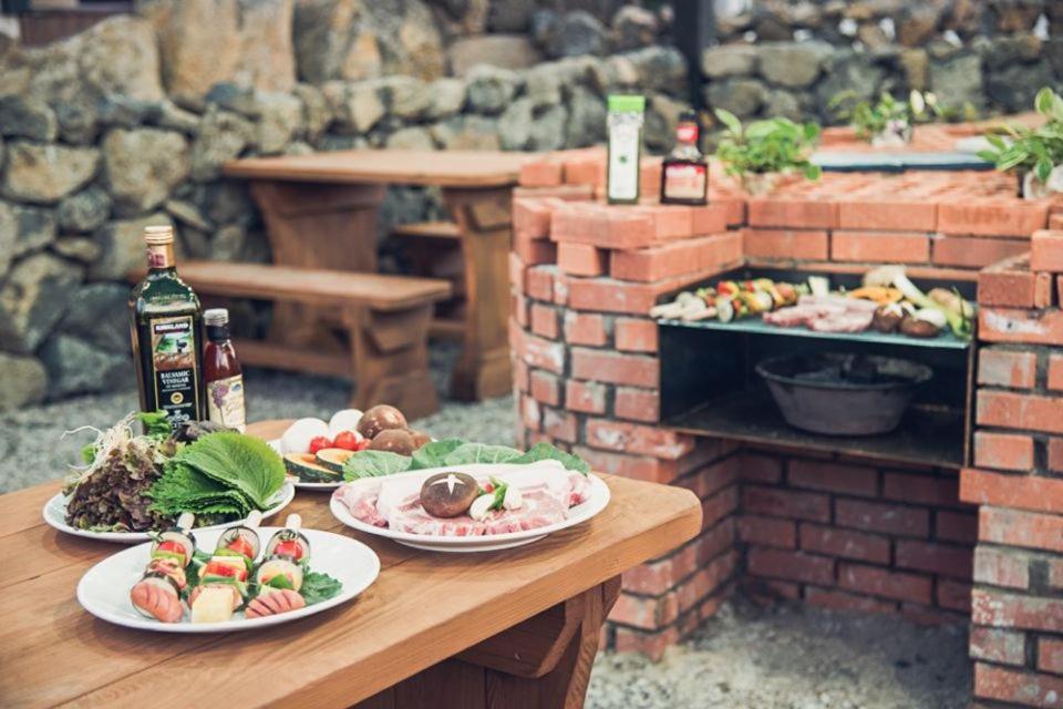 Villa Jeju Abientot Seogwipo Esterno foto