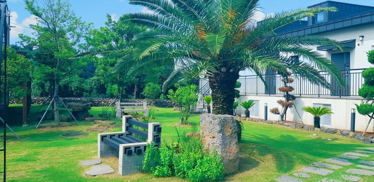 Villa Jeju Abientot Seogwipo Esterno foto